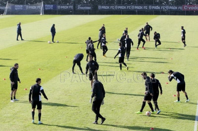 ΠΑΟΚ: Παραμένουν τα προβλήματα (video)