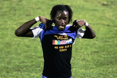 Καμαρά: «Ο βασικός λόγος να έρθω στην Λαμία ήταν ο προπονητής»