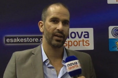 Διαμαντόπουλος: «Πολύ μεγάλο κίνητρο ο Πανιώνιος»