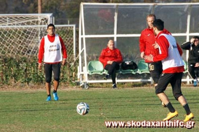 Skoda Ξάνθη: Τέλος τα προβλήματα για Λουτσέσκου