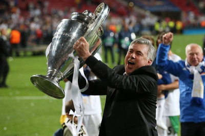 Ρεάλ Μαδρίτης: Προς ανανέωση ο Αντσελότι