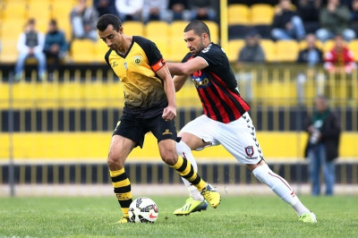 Φωστήρας: Σε φουλ ρυθμούς ο Κακαράς