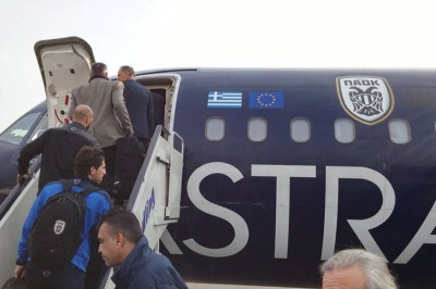 ΠΑΟΚ: «Πάτησε» Λευκορωσία