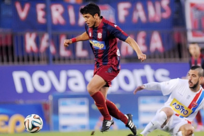 Κάμπορα: «Όνειρο τα πλέι οφ με Βέροια»