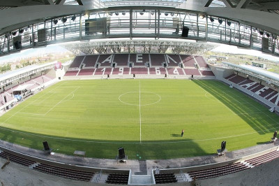 Λάρισα: Στο AEL FC Arena η γυναικεία ομάδα