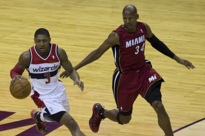 Σαν Αντόνιο Σπερς: «Ματιές» στον Ρέι Άλεν