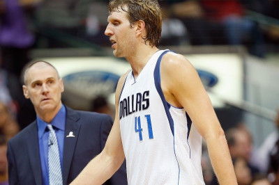Ντάλας Μάβερικς: Ντρέπονται οι Πάρσονς και Νοβίτσκι
