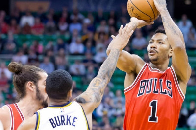 Σικάγο Μπουλς: Πέρασαν από Σολτ Λέικ Σίτι (video)