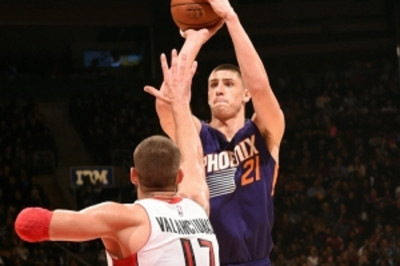 Τορόντο Ράπτορς: Στην… άκρη και οι Σανς (video)