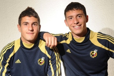 Ατλέτικο Μαδρίτης: Απίστευτο γκολ με φάουλ από τον αδερφό του Κόκε (video)