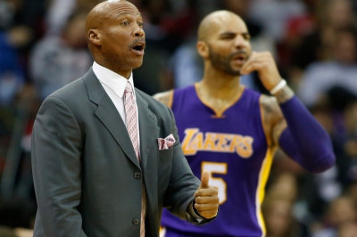 Λος Άντζελες Λέικερς: Διαδοχικοί τραυματισμοί και παράπονα από Σκοτ