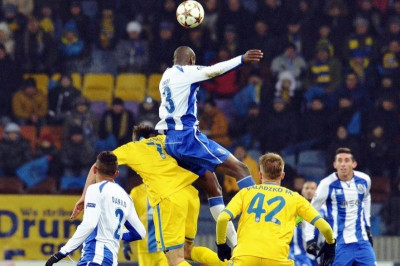 ΜΠΑΤΕ Μπόρισοφ – Πόρτο 0-3 (videos)