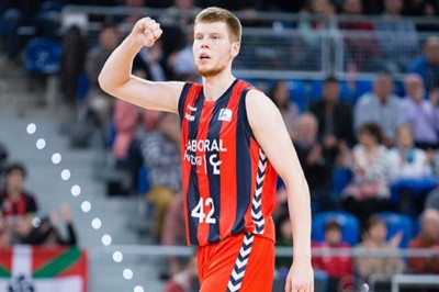 Μπερτάνς: «Κλειδί του Ολυμπιακού ο Σπανούλης»