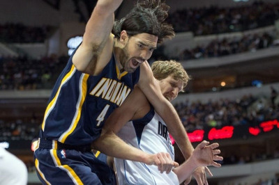 Ιντιάνα Πέισερς: «Βομβάρδισαν» τους Μάβερικς (videos)