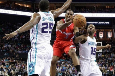 Λος Άντζελες Κλίπερς: Εύκολα τους Χόρνετς (videos)