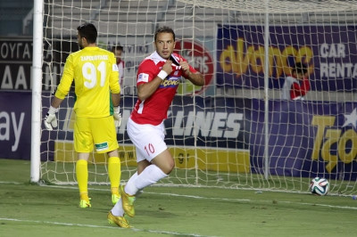 Πλατανιάς: Δήλωσε «παρών» ο Ναζλίδης