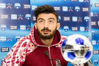 Αθανασιάδης: «Εντός στόχων ο ΠΑΟΚ»