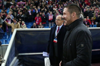 Σιμεόνε: «Στόχος ήταν η πρόκριση»