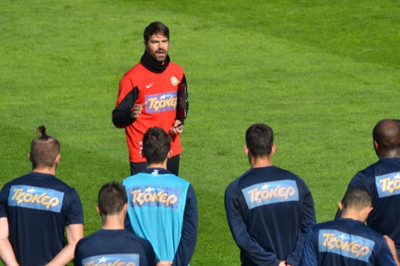 Πανθρακικός: Πανέτοιμος ο Σερφά