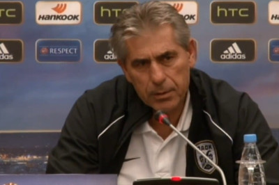 Αναστασιάδης: «Τελικός για μας» (video)