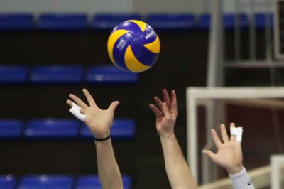 Εθνική Βόλεϊ Κορασίδων: Φιλικό με Μακεδόνες