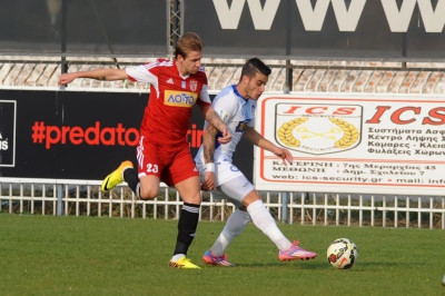 Αιγινιακός: Συγκεντρώνονται για Αγροτικό Αστέρα