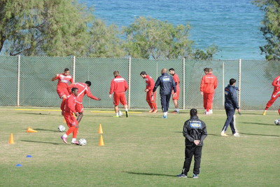 Πλατανιάς: Κανονικά ο Ζουμπουλάκης (photos)