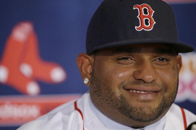 MLB: Παρουσιάστηκε ο Sandoval από τους Ρεντ Σοξ