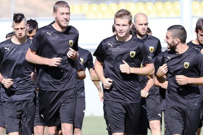 ΑΕΚ: Ίωση ο Φαγέ