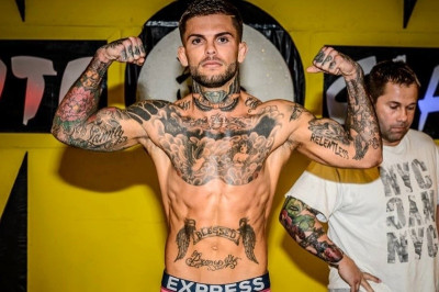 UFC 182: Μεταγραφή του Cody Garbrandt