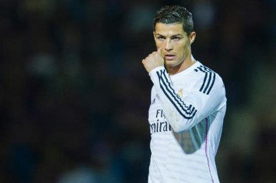 Ρεάλ Μαδρίτης: Μετά τον Αντσελότι... επιδημία πανηγυρισμών Ρονάλντο! (video)