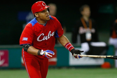 MLB: Πήραν Yasmany Tomas οι Ντάιμοντμπακς