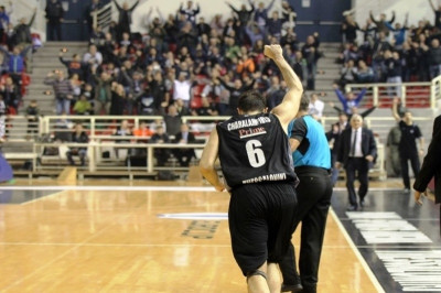 ΠΑΟΚ: Νάρθηκας και… ανησυχία για Χαραλαμπίδη