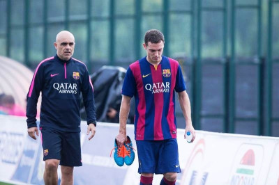 Μπαρτσελόνα: Φόβοι για πεντάμηνη απουσία του Βερμάλεν