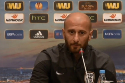 Παπαδόπουλος: «Να έχουμε ισορροπία στο παιχνίδι»