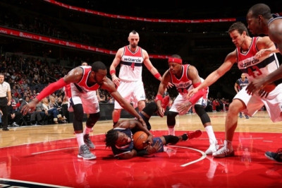 Ατλάντα Χοκς: Πέρασαν από Ουάσινγκτον! (video)