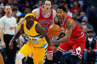 Ντένβερ Νάγκετς: Συνέχεια στο σερί, χτύπησε… ξανά ο Ρόουζ των Μπουλς (videos)