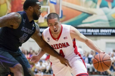 NCAA: Δύσκολο 5-0 για Αριζόνα (videos)