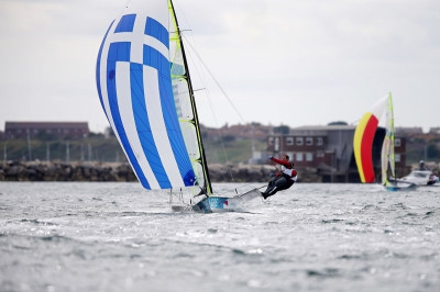 Ιστιοπλοΐα: Έξι Έλληνες στον τελικό του Παγκοσμίου