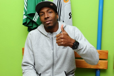 Παναθηναϊκός: Στο ΟΑΚΑ ο Νέλσον (photos)