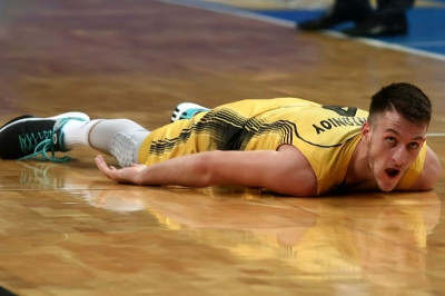 ΑΕΚ: Εκτός για ένα μήνα ο Παπαντωνίου