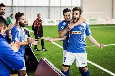 MiniEURO 2014: Ξεκίνημα με πεντάρα για την Ελλάδα!