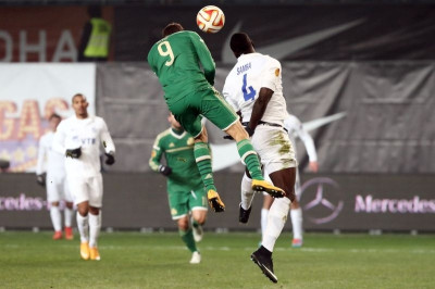 Ντιναμό Μόσχας – Παναθηναϊκός: Το γκολ του Μπεργκ (video)