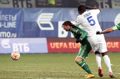Ντιναμό Μόσχας – Παναθηναϊκός 2-1 (video+photos)