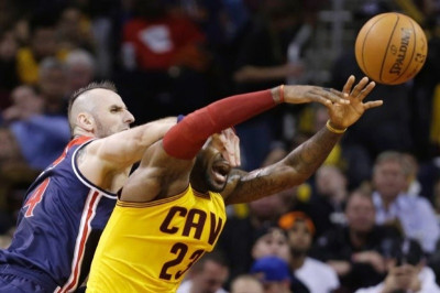 Κλίβελαντ Καβαλίερς: Συνέτριψαν και τους Ουίζαρντς (videos)