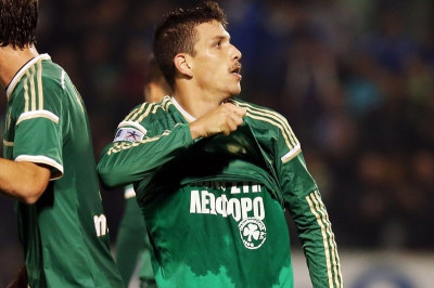 Παναθηναϊκός: Μέχρι το 2017 και ο Τριανταφυλλόπουλος