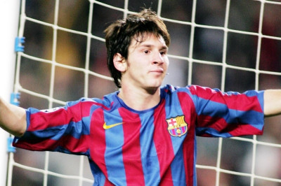 Γκαλίνοβιτς: «Πως να ξεχάσω το πρώτο γκολ του Μέσι...»