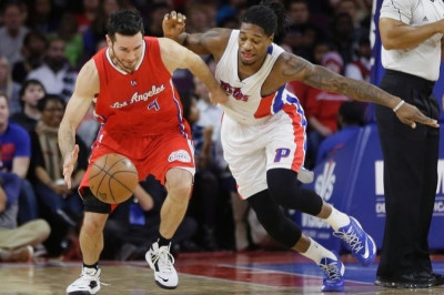 Λος Άντζελες Κλίπερς: Πέρασαν από Ντιτρόιτ (video)