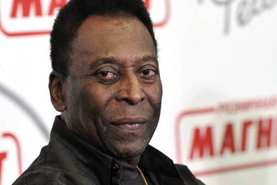 Στην εντατική ο Πελέ