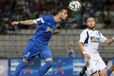 Νίκη Βόλου: Δύσκολα ο Μαχλελής, απών ο Κοτσαρίδης